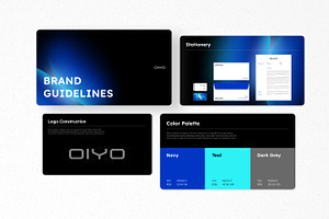 Oiyo Brand Guidelines