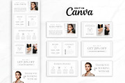 Nail Tech Acuity Scheduling • Canva, a Websites & App Template by OniriqveDesigns (Thumbnail 2 of 8)