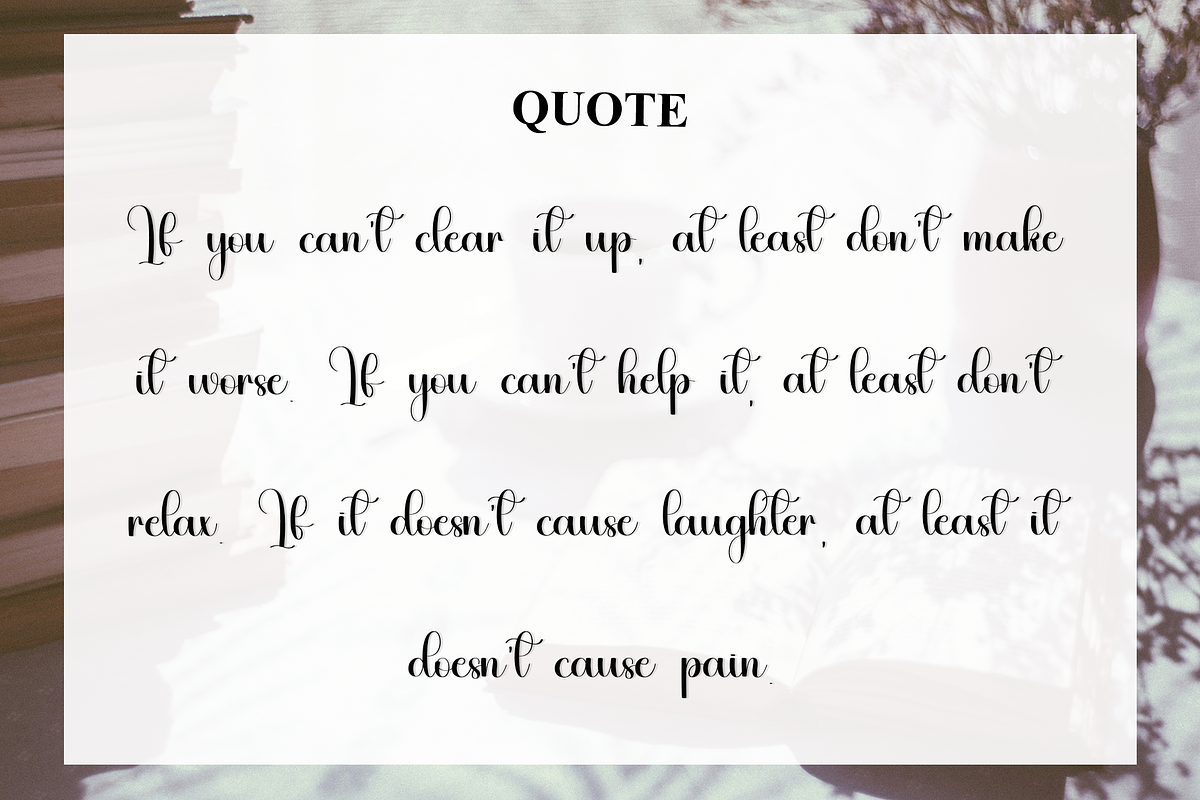 Autography, a Handwritten Font by FreshTypeINK (Photo 3 of 8)