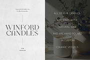 Solora & Tekoro — Modern Font Duo, a Serif Font by Only Fonts (Thumbnail 6 of 9)