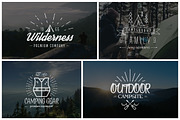 70% OFF Adventure Graphics Pack, a Branding & Logo Template by JeksonGraphics (Thumbnail 7 of 16)