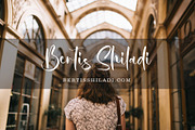 Cintthia Black Friday, a Script Font by pineungtype (Thumbnail 6 of 8)