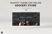 Grocery Shop Shopify Theme, a Templates & Theme by Kay Designs (Thumbnail 6 of 9)