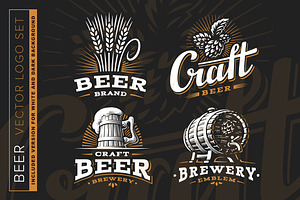 Beer logo
