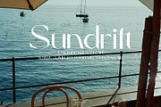 Sienne - Elegant Display Sans Serif, a Sans Serif Font by spectertype (Thumbnail 6 of 8)