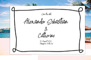 Midnight | Modern Signature Font, a Handwritten Font by Yuby Creative (Thumbnail 6 of 10)