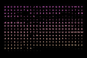 Techno Nue -  Modern Sans-Serif Font, a Sans Serif Font by Webhance Studio (Thumbnail 10 of 12)