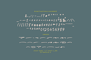 Chicago Brush | A Brush Font, a Font by Colllab Studio (Thumbnail 17 of 18)