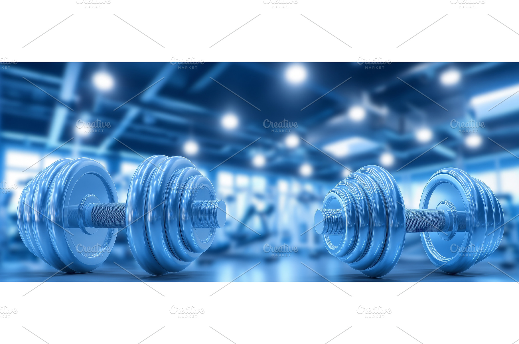 In the background of a gym, an, a Sports & Recreation Photo by ZinetroN