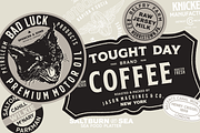 S&S Nickson Font Bundle, a Font by Spencer & Sons Co. (Thumbnail 16 of 20)