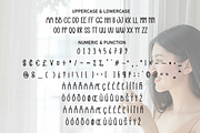 Drink Water | Script Font, a Script Font by Scratchones (Thumbnail 7 of 8)