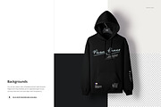 Gildan 18500 Hoodie Mockup Set, a Hoody Mockup by creatsy5 (Thumbnail 19 of 20)