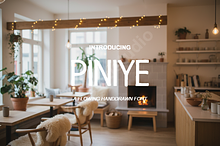 Piniye | Elegant Luxury Serif Typefa
