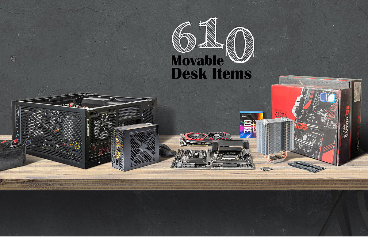Scene Creator 5K Mockup (All in One), a Books & Magazine Mockup by Zabiegala MP (Photo 11 of 14)