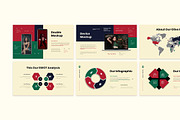 Olive Presentation Template, a Presentation Template by Analogous Temp (Thumbnail 4 of 5)