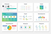 Marketing Plan PowerPoint, a Presentation Template by WhiteGraphic (Thumbnail 10 of 38)