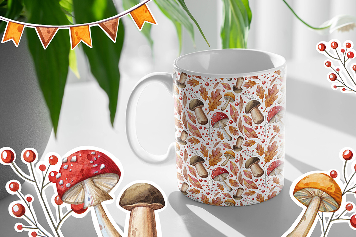 Autumn collection | 102 elements, an Animal Illustration by Aquarellka (Photo 5 of 8)