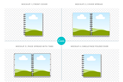 Big Happy Planner Canva Mockup, a Books & Magazine Mockup by Mockup Scene (Thumbnail 4 of 12)