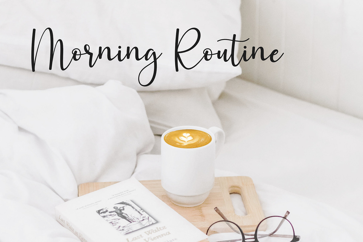 Montlake - Wedding Branding Font, a Script Font by Jimtype Studio (Photo 9 of 10)