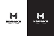 Letter H colorful monogram logo, a Branding & Logo Template by Amadul11 (Thumbnail 3 of 4)