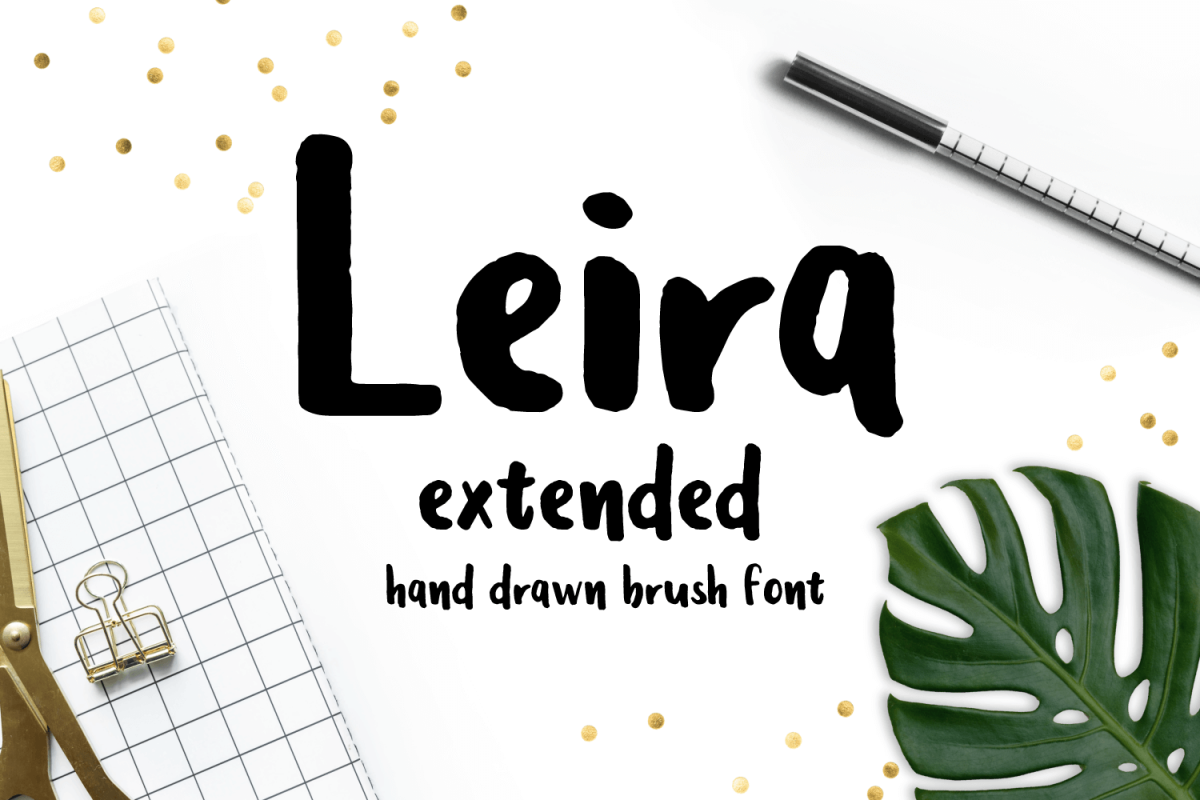 The Summer Heat Font Bundle, a Handwritten Font by Wild Ones (Photo 14 of 16)