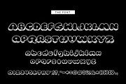 Booty Rockin' Font, a Handwritten Font by OMG IT'S LINDZ (Thumbnail 5 of 6)