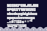 Gyanko, a Font by nurrontype (Thumbnail 12 of 13)