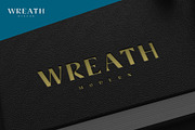 Regata Modern Luxury Display Font, a Script Font by RHD Creative Studio (Thumbnail 6 of 9)
