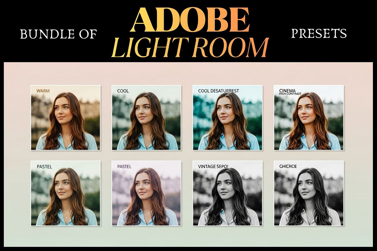 Vintage Film Look 20,000 Presets, a Preset Add-On by Crox Studio | Digital (Photo 42 of 63)