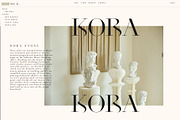 Yorker - Experimental Serif Typeface, a Serif Font by Tropical Type (Thumbnail 9 of 13)