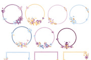 Spring-baby illustration & patterns, an Animal Illustration by Linerisyart (Thumbnail 14 of 16)