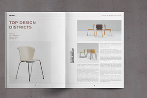 Interior Design Chair Catalog