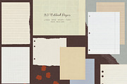 Orchard Days - Vintage Scrapbook Kit, an Object Graphic by alonahaidash (Thumbnail 3 of 17)