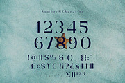 MAVERICK BELLY, a Serif Font by elevencreateam (Thumbnail 11 of 13)