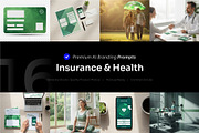 Insurance & Health AI Prompt, a Business Photo by cidcud_graphic (Thumbnail 1 of 2)