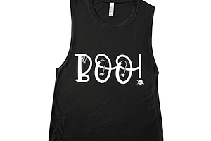 Hey Boo - Spooky Halloween Font