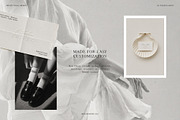 L’Archive Privée Editorial Pics, a Background Graphic by Muse Mockups (Thumbnail 13 of 19)