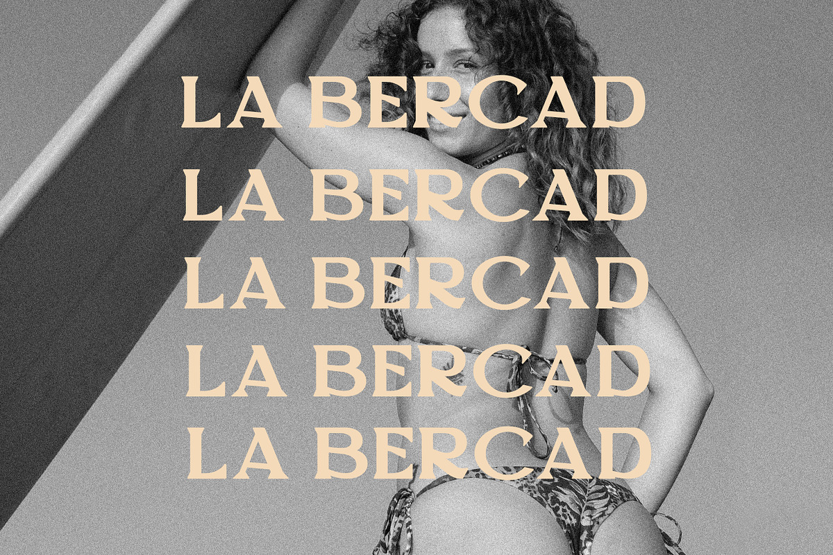 Kerat Serif Font, a Serif Font by Hishand Studio (Photo 7 of 10)