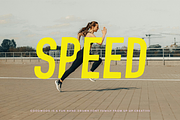 Goodwood Sans Serif Font Family, a Sans Serif Font by Up Up Creative (Thumbnail 9 of 16)