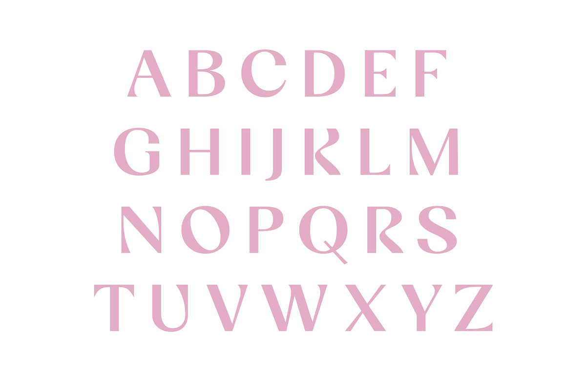 Crellion | Modern Serif Typeface, a Serif Font by Artdez (Photo 5 of 5)