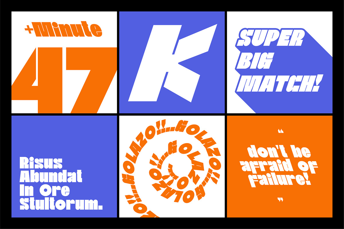 AO Dekai - Display Variable Font, a Sans Serif Font by OwunStudio (Photo 15 of 15)