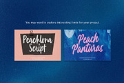 Snettisham – Bold Handwritten Script, a Handwritten Font by Four Lines Std. (Thumbnail 10 of 10)