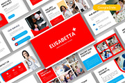Elisabetta - Medical Google Slide, a Presentation Template by kreatifreya (Thumbnail 1 of 5)