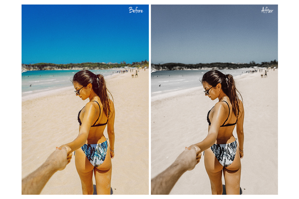 Liza Lightroom Presets preview 6