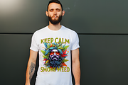 Marijuana Weed Sublimation Bundle, an Object Graphic by Genius Graph (Thumbnail 5 of 9)