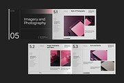 Brand Guidelines - Unioon, a Brochure Template by fakhroo (Thumbnail 8 of 20)