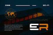 Calinor Pegasus Sans Serif Font, a Sans Serif Font by UICreative (Thumbnail 10 of 11)