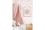 Rocking Horses Pattern, a Pattern Graphic by MouseGrey (Thumbnail 3 of 11)