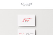 Business Card Logo Template Bundle, a Product Mockup by FoundImages (Thumbnail 16 of 163)