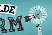 Old Farm Graphics Pack, a Decorative Illustration by Masha Tace (Thumbnail 3 of 8)
